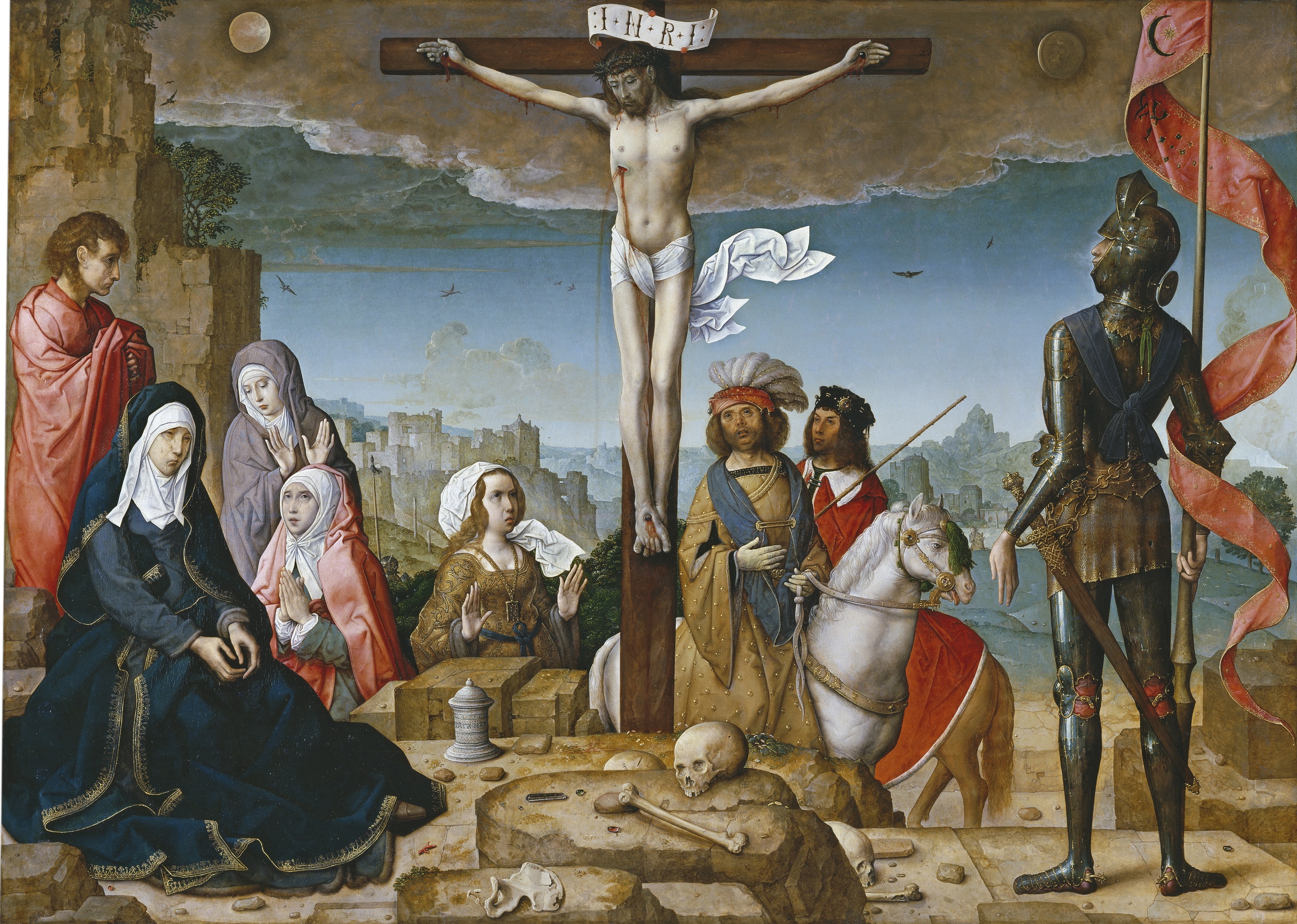 Crucifixión_Juan_de_Flandes Crucifixión_Juan_de_Flandes