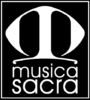 logo MusicaSacra _B&W